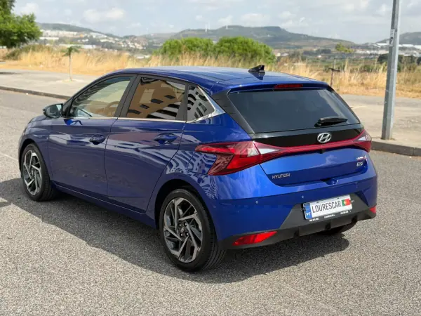 Hyundai i20 2023 - 15500 EUR, 49950 km - 49950km - foto 35 de 45