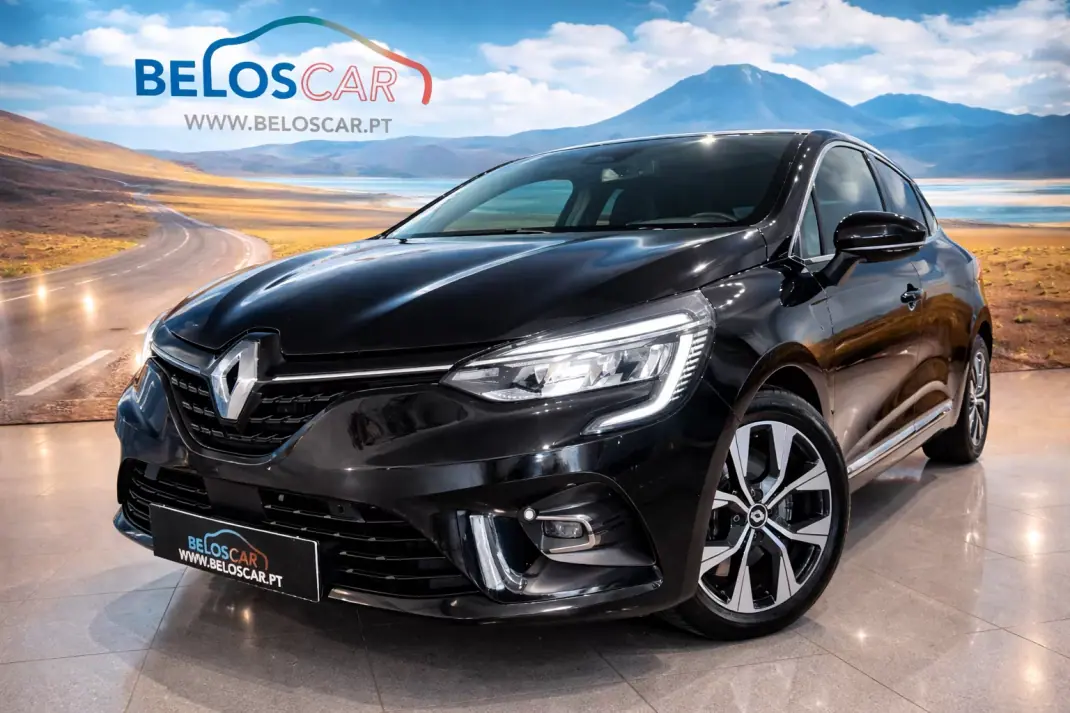 Renault Clio 2020 - 13990 EUR, 77000 km - AUTO.MOTO.pt - 77000km - foto 1 de 27