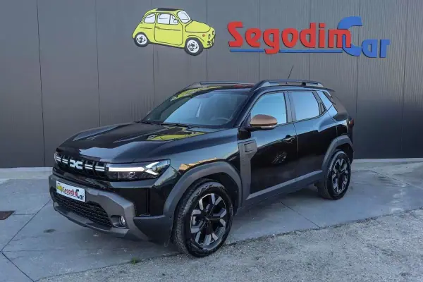 Dacia Duster 1.0 TCe ECO-G Extreme Bi-Fuel 2025 Gás GPL
