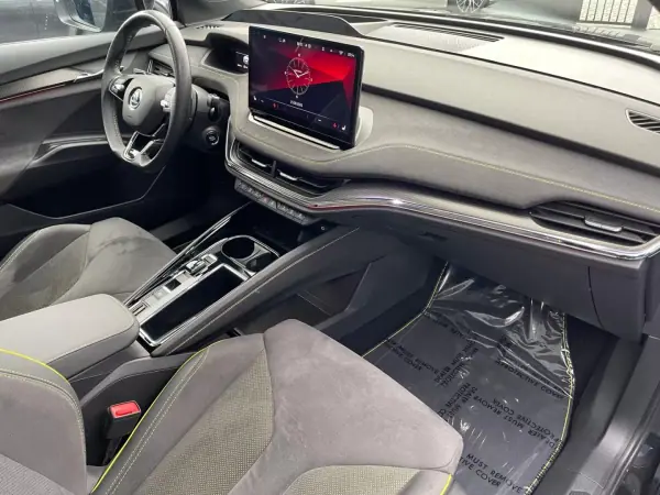 Skoda Enyaq Coupé 2023 - 44900 EUR, 55000 km - 55000km - foto 8 de 14