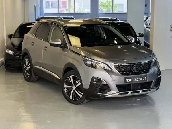 Peugeot 3008 2018 - 18490 EUR, 170000 km - AUTO.MOTO.pt - 170000km - foto 14 de 44