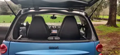 Smart Fortwo Cabrio 2010 - 6990 EUR, 155500 km - AUTO.MOTO.pt - 155500km - foto 14 de 37