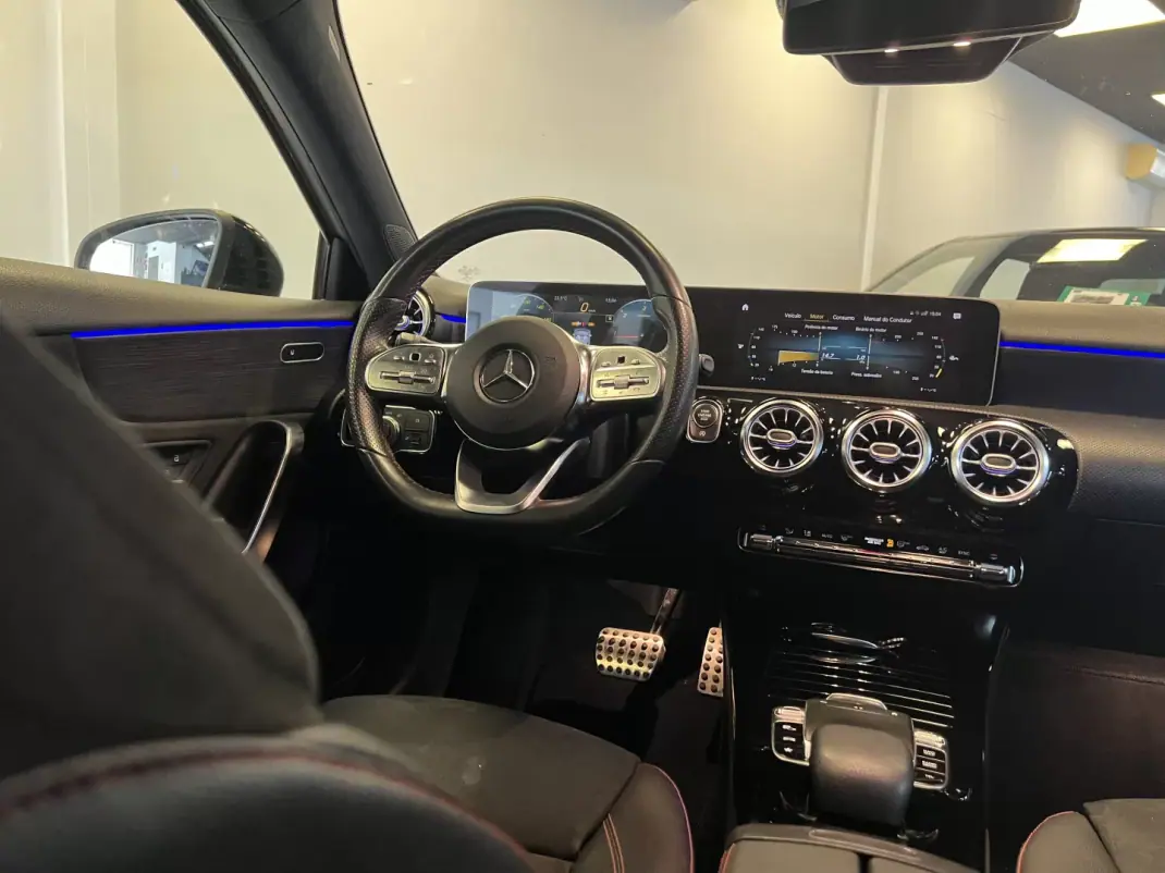 Mercedes-Benz A 180 2019 - 26990 EUR, 125000 km - AUTO.MOTO.pt - 125000km - foto 9 de 44