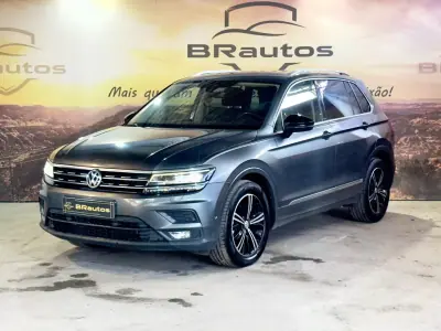 Volkswagen Tiguan 2020 - 176496km