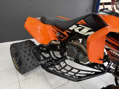 KTM XC 525 G-Racing 2012 - 12500 EUR, 4294 km - AUTO.MOTO.pt - 4294km - foto 10 de 11