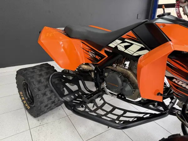 KTM XC 525 G-Racing 2012 - 12500 EUR, 4294 km - AUTO.MOTO.pt - 4294km - foto 10 de 11