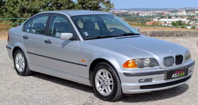 BMW 316 2000 - 213714km
