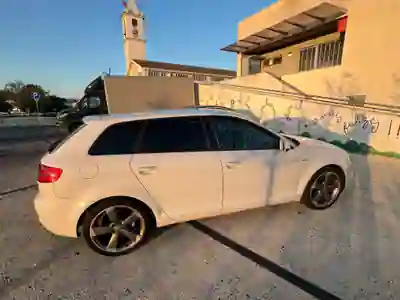 Audi A3 Sportback 2012 — photo 3 of 12