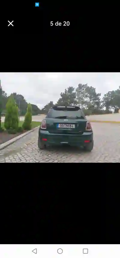 MINI John Cooper Works 2009 - 10950 EUR, 143900 km - AUTO.MOTO.pt - 143900km - foto 4 de 12