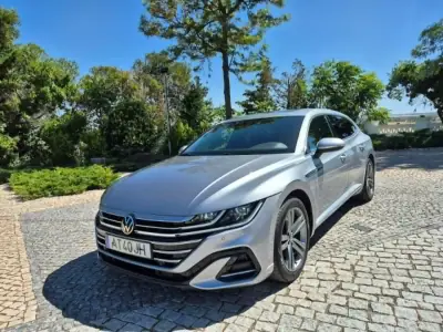 Volkswagen Arteon Shooting Brake 2022 - 33900 EUR, 87074 km - AUTO.MOTO.pt - 87074km - foto 4 de 29
