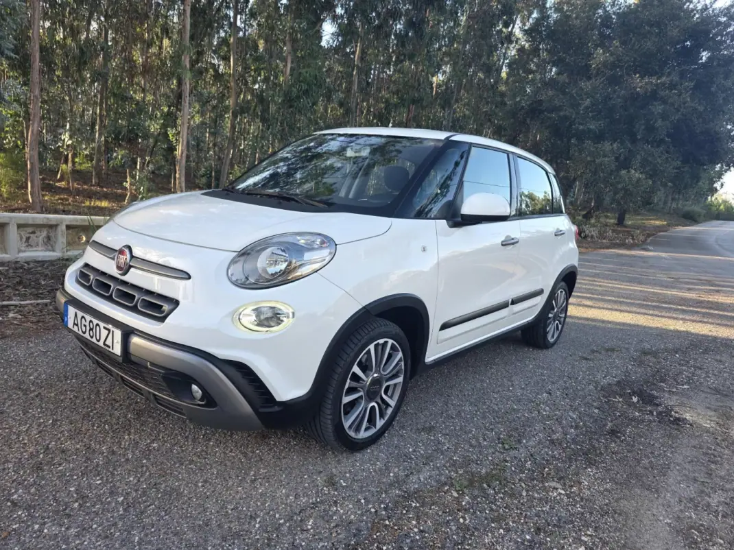 Fiat 500L 2021 - 13750 EUR, 152000 km - 152000km - foto 39 de 80
