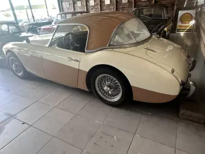 Austin Healey 3000 1960 — foto 4 de 11