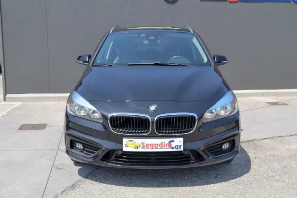 BMW 218 Active Tourer 2016 - 14990 EUR, 110018 km - 110018km - foto 2 de 27