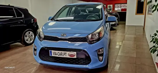 Kia Picanto 2017 - 8350 EUR, 40643 km - AUTO.MOTO.pt - 40643km - foto 16 de 22