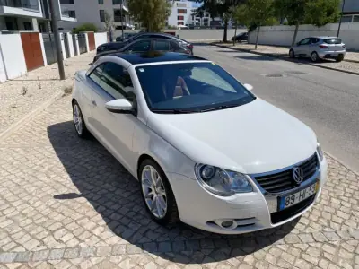 Volkswagen EOS 2009 - 16500 EUR, 74621 km - 74621km - foto 8 de 43
