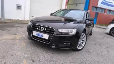 Audi A5 Sportback 2012 — foto 2 de 15