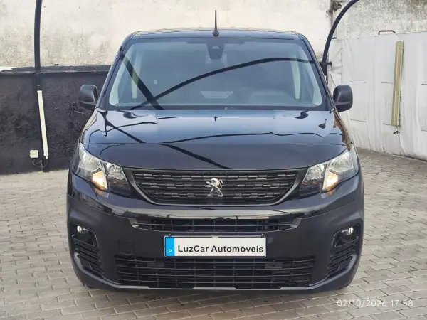Peugeot Partner 2020 — foto 3 de 36