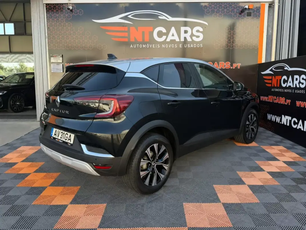 Renault Captur 2022 - 16900 EUR, 120826 km - AUTO.MOTO.pt - 120826km - foto 2 de 22