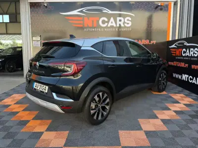 Renault Captur 2022 - 16900 EUR, 120826 km - AUTO.MOTO.pt - 120826km - foto 2 de 22