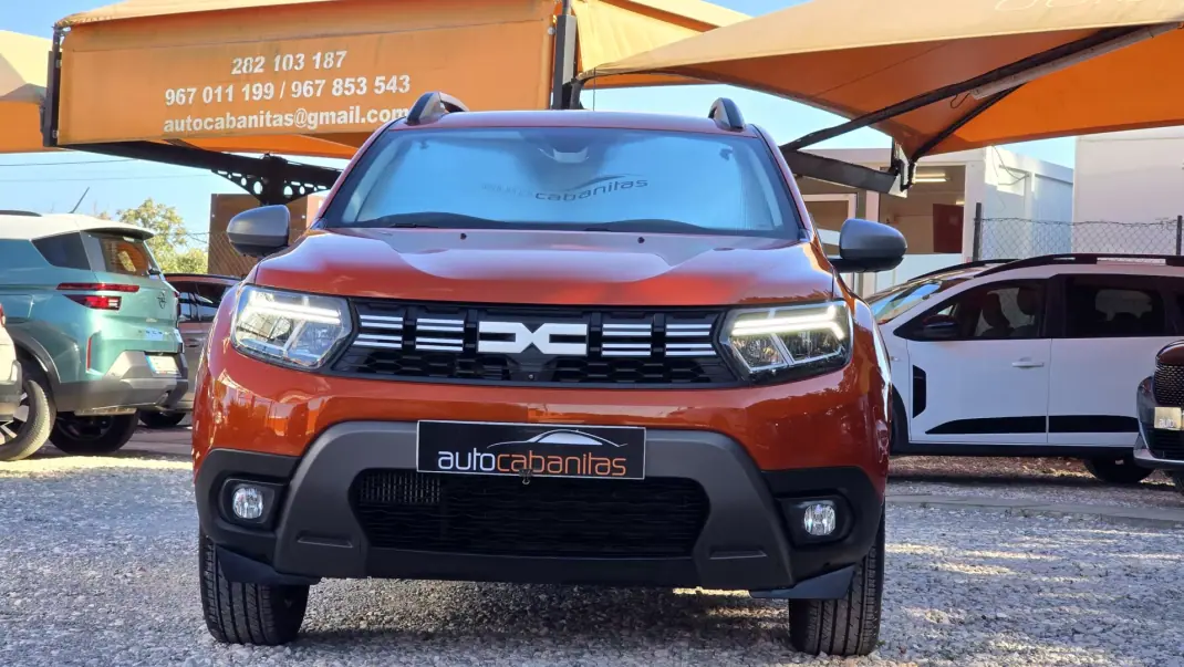 Dacia Duster 2024 - 19500 EUR, 38700 km - AUTO.MOTO.pt - 38700km - foto 9 de 23