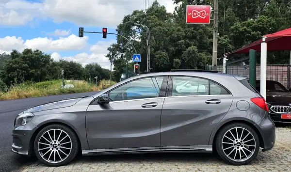 Mercedes-Benz A 180 2013 - 16500 EUR, 180000 km - AUTO.MOTO.pt - 180000km - foto 3 de 20