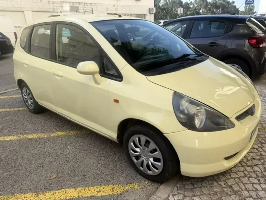 Honda Jazz 2003 - 3900 EUR, 176000 km - 176000km - foto 9 de 26
