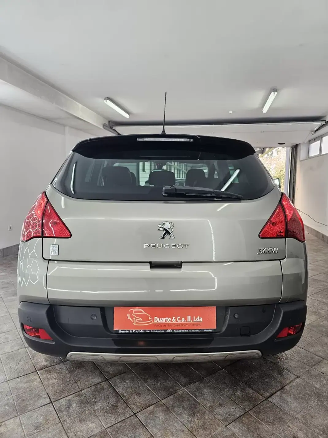 Peugeot 3008 2013 - 10990 EUR, 238991 km - AUTO.MOTO.pt - 238991km - foto 9 de 26