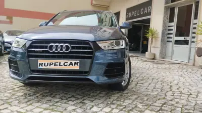 Audi Q3 2016 - 19950 EUR, 217721 km - AUTO.MOTO.pt - 217721km - foto 6 de 30