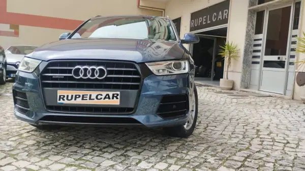 Audi Q3 2016 - 17950 EUR, 217721 km - AUTO.MOTO.pt - 217721km - foto 6 de 30