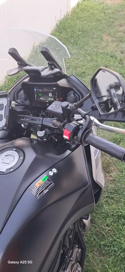 Yamaha MT 07 2023 - 8000 EUR, 4500 km - AUTO.MOTO.pt - 4500km - foto 8 de 17