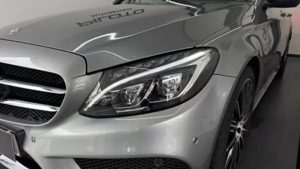 Mercedes-Benz C 250 (BlueTEC) d 4Matic Station 7G-TRONIC AMG Line 2015 Diesel