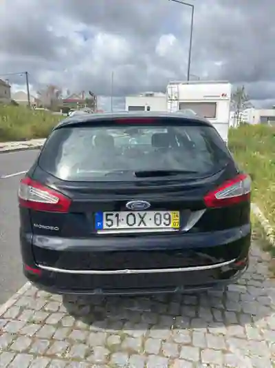 Ford Mondeo 2014 - 7490 EUR, 195600 km - AUTO.MOTO.pt - 195600km - foto 3 de 14