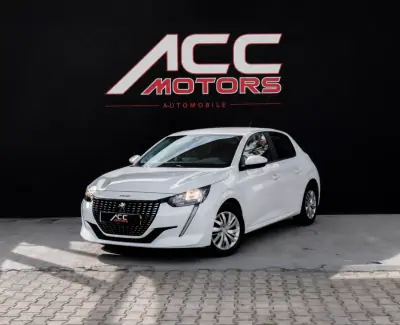 Peugeot 208 2020 - 149000km