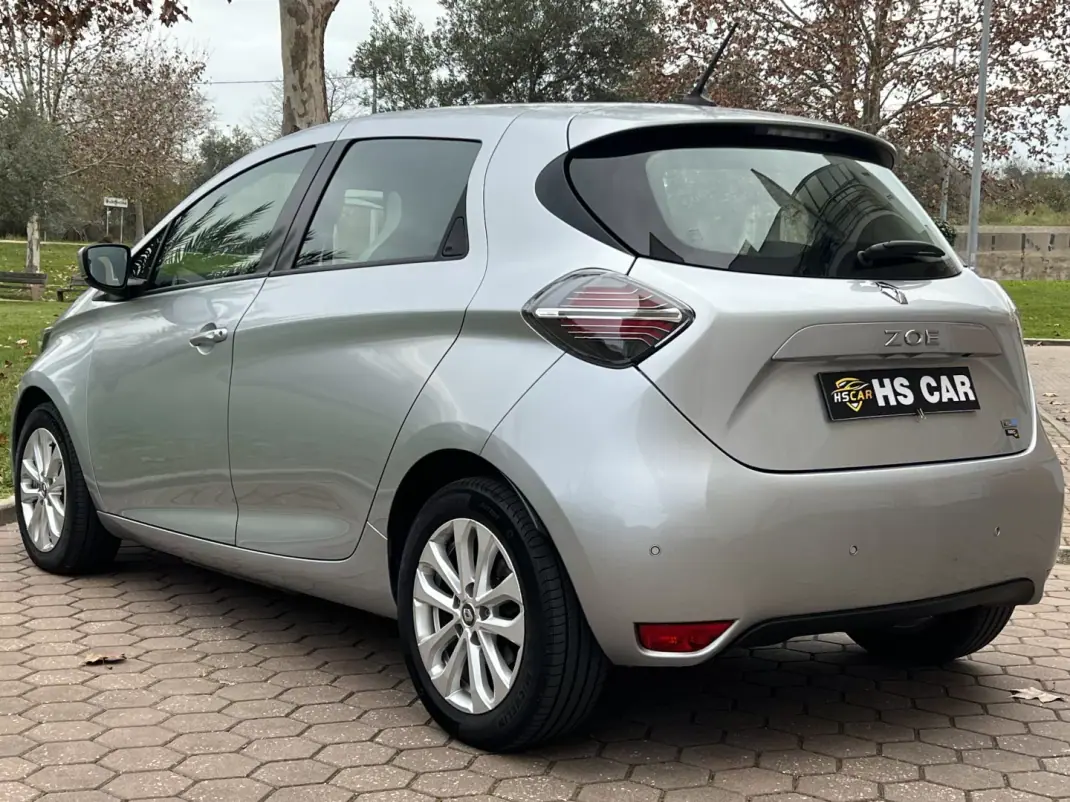 Renault Zoe 2021 - 14965 EUR, 25000 km - 25000km - foto 9 de 46
