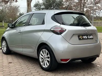 Renault Zoe 2021 - 14965 EUR, 25000 km - AUTO.MOTO.pt - 25000km - foto 9 de 46