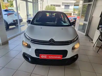 Citroën C3 2018 - 12750 EUR, 92000 km - AUTO.MOTO.pt - 92000km - foto 4 de 34