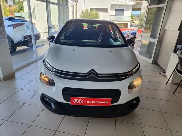 Citroën C3 2018 - 12750 EUR, 92000 km - AUTO.MOTO.pt - 92000km - foto 4 de 34