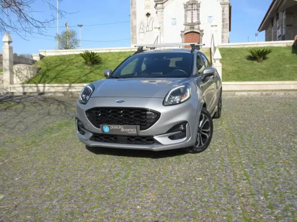 Ford Puma 2021 - 16990 EUR, 68000 km - AUTO.MOTO.pt - 68000km - foto 2 de 46