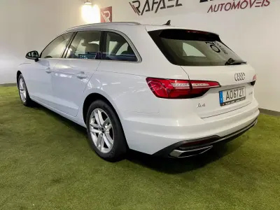 Audi A4 Avant 2022 - 22500 EUR, 168000 km - AUTO.MOTO.pt - 168000km - foto 5 de 34