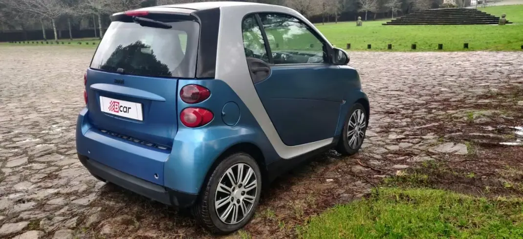 Smart Fortwo Cabrio 2010 - 6990 EUR, 155500 km - AUTO.MOTO.pt - 155500km - foto 12 de 37