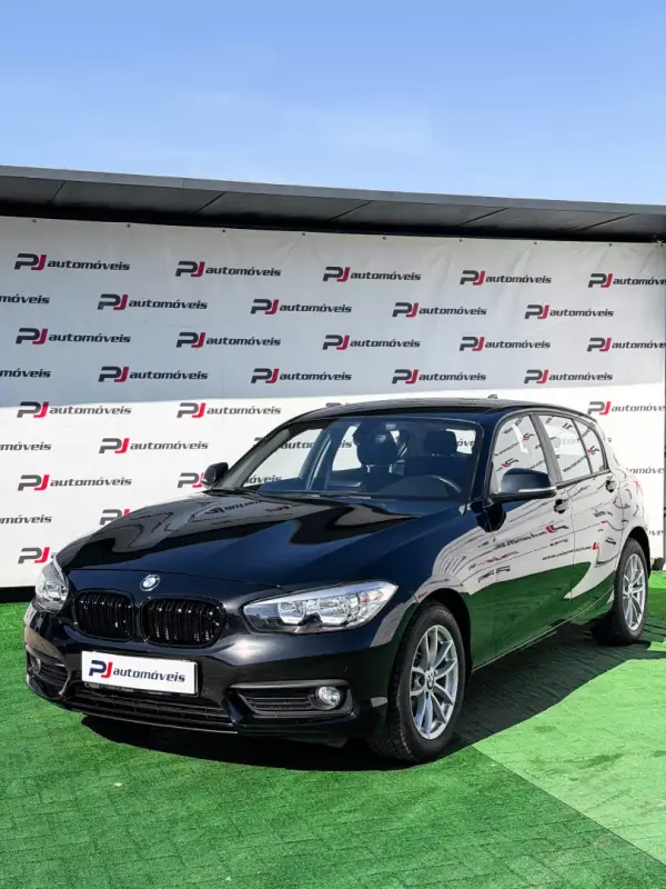 BMW 116 2018