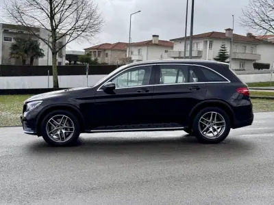 Mercedes-Benz GLC 250 2018 - 34990 EUR, 175000 km - AUTO.MOTO.pt - 175000km - foto 3 de 33