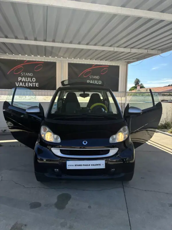 Smart ForTwo Coupé 2008 - 4750 EUR, 153000 km - AUTO.MOTO.pt - 153000km - foto 9 de 18