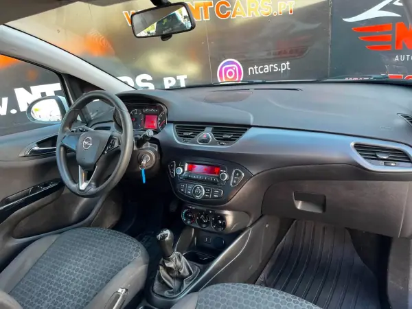 Opel CORSA VAN 1.3 CDTI 2019 - 8750 EUR, 207033 km - AUTO.MOTO.pt - 207033km - foto 12 de 13