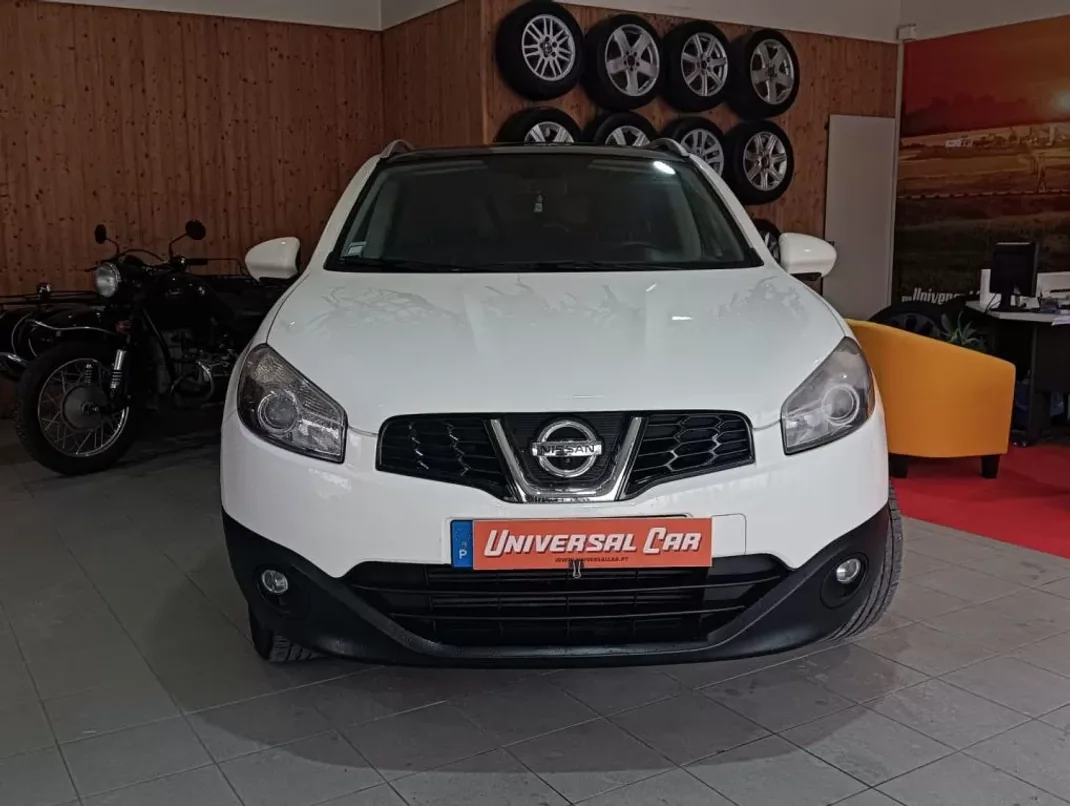 Nissan Qashqai 2012 - 11900 EUR, 226000 km - AUTO.MOTO.pt - 226000km - foto 2 de 16