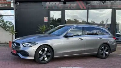 Mercedes-Benz C 200 2023 - 110000km