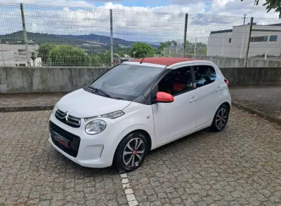 Citroën C1 2016 - 7990 EUR, 109000 km - AUTO.MOTO.pt - 109000km - foto 8 de 16