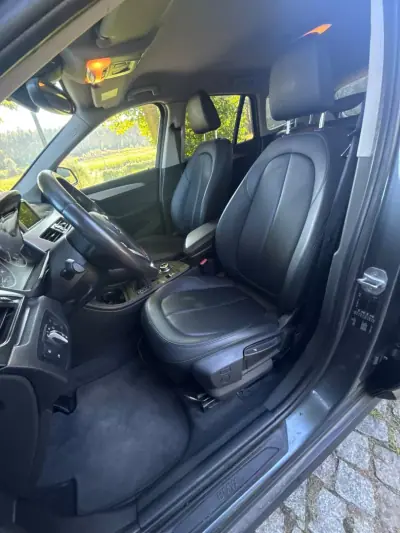 BMW X1 2017 - 17250 EUR, 228000 km - 228000km - foto 9 de 9