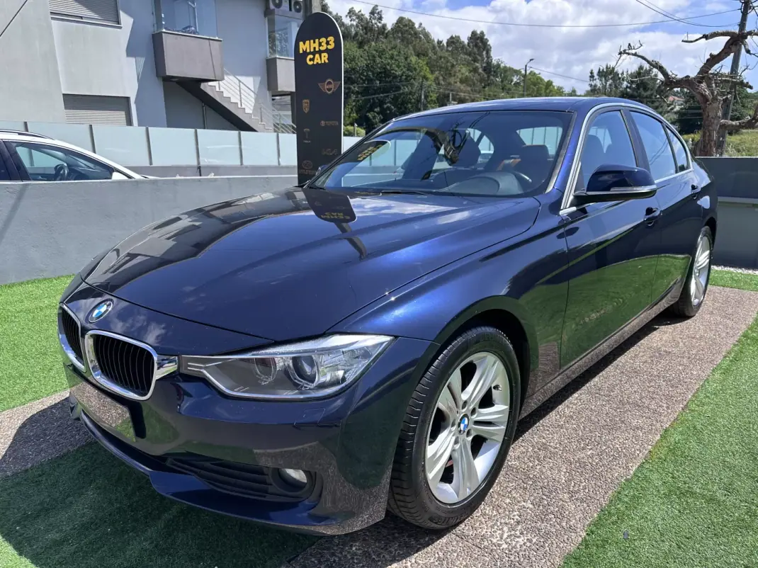 BMW 320 2015 - 14900 EUR, 240000 km - AUTO.MOTO.pt - 240000km - foto 3 de 59