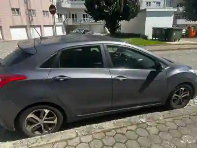Hyundai i30 2016 — foto 5 de 15